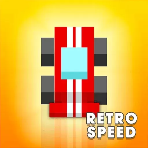 Retro Speed Arcade